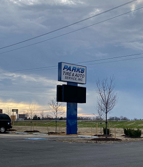 Parks Tire and Auto Service
